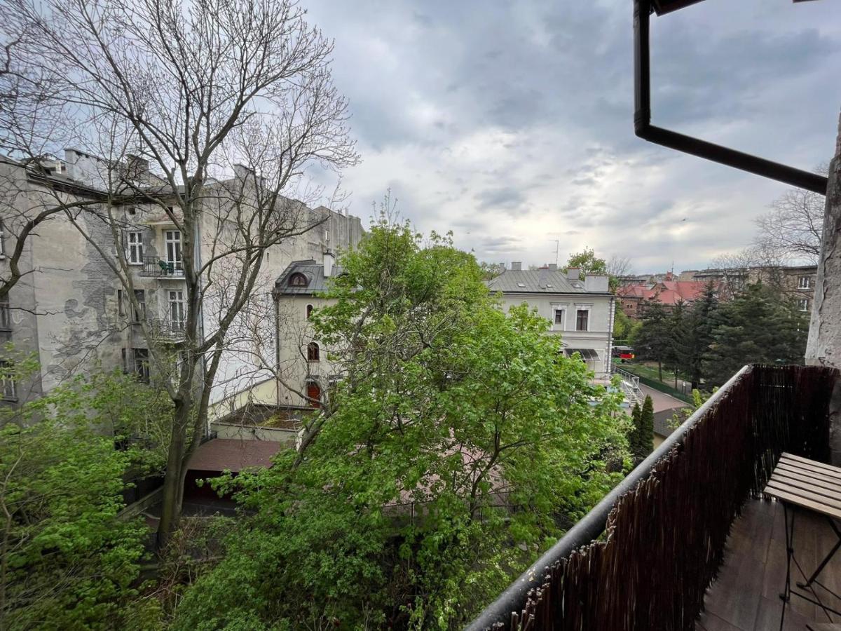 Classy Old Town Apartment - By Upstairs 克拉科夫 外观 照片
