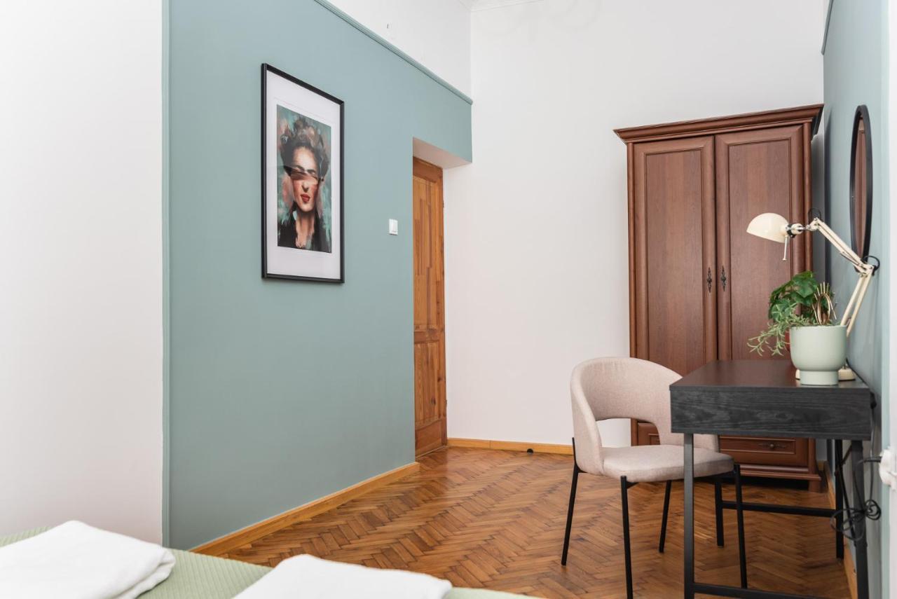 Classy Old Town Apartment - By Upstairs 克拉科夫 外观 照片
