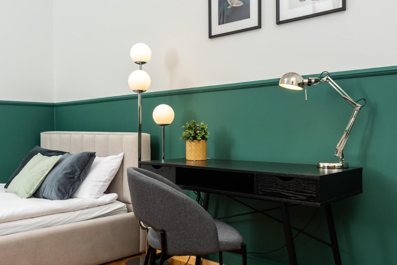 Classy Old Town Apartment - By Upstairs 克拉科夫 外观 照片