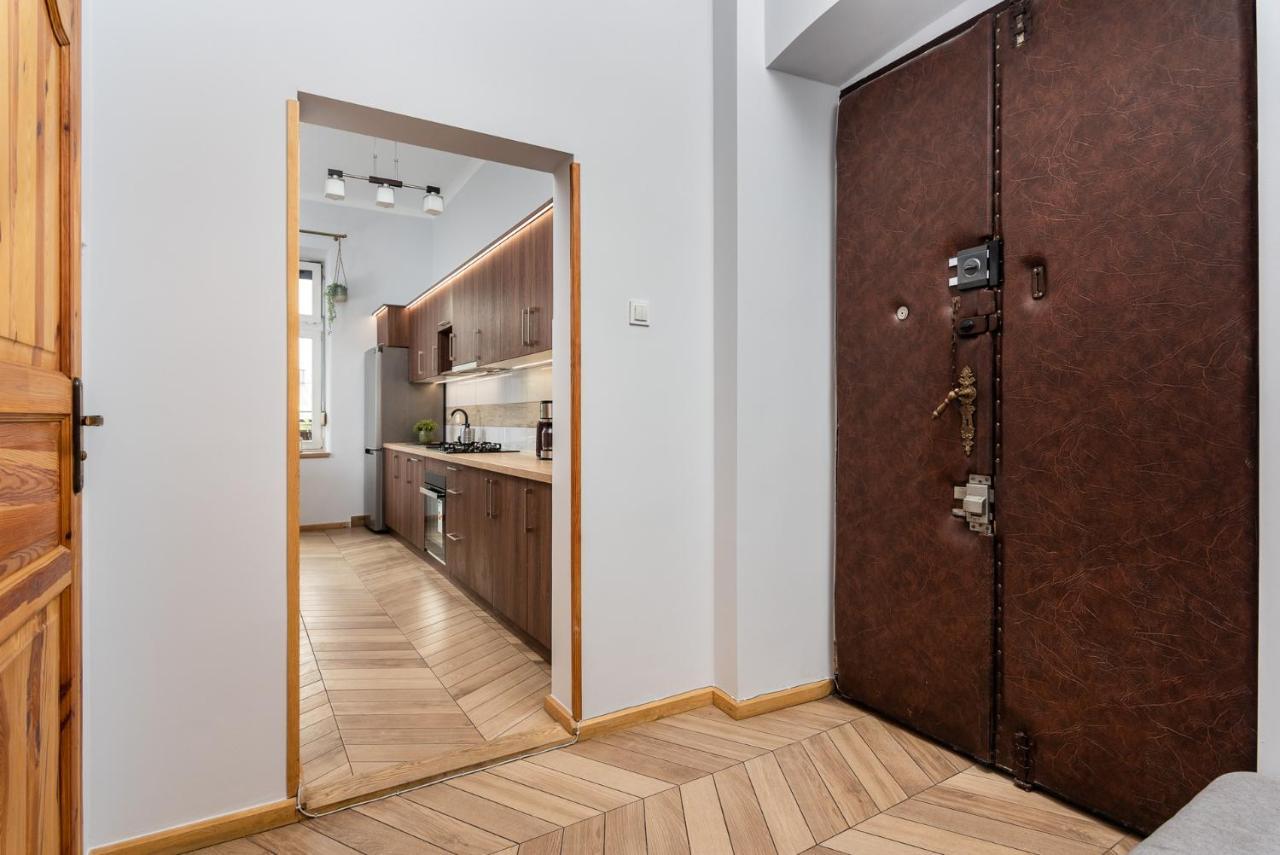 Classy Old Town Apartment - By Upstairs 克拉科夫 外观 照片