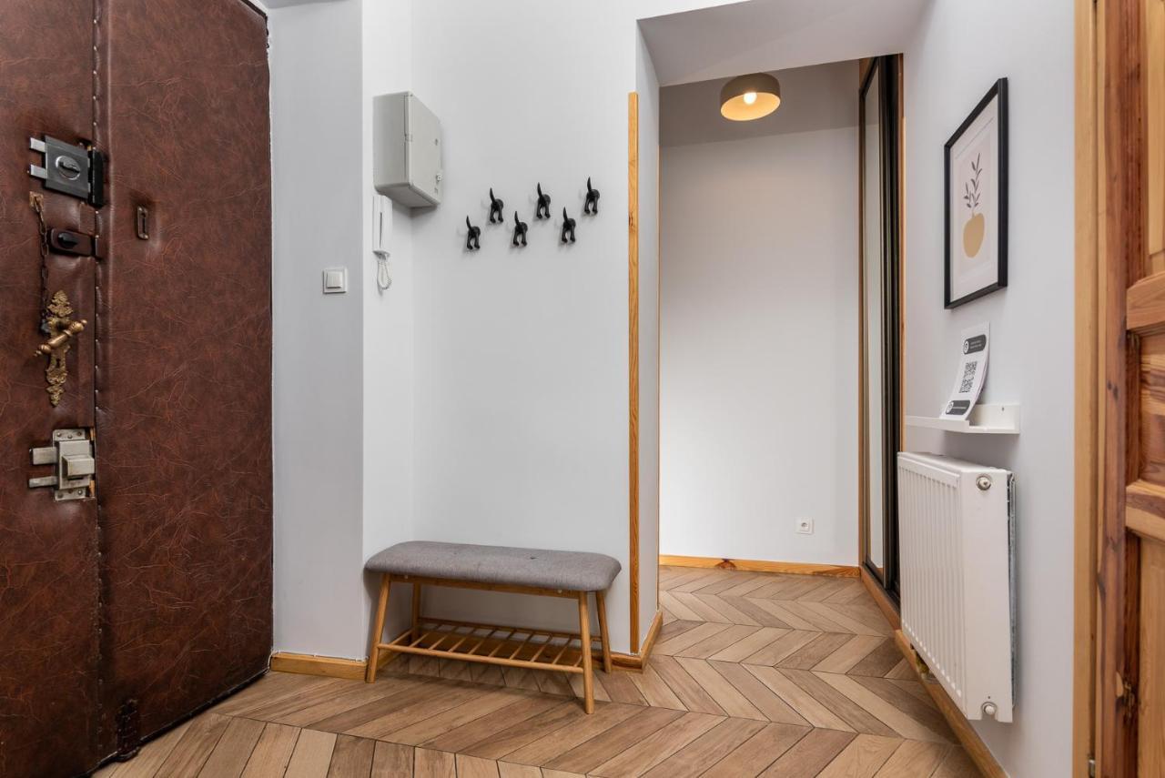 Classy Old Town Apartment - By Upstairs 克拉科夫 外观 照片